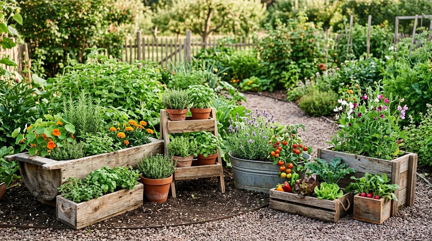 10 Easy Gardening Tips for a Healthier and More Beautiful Garden